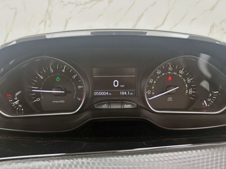 2019 Peugeot 208 1.2 PureTech Tech Edition Hatchback 5dr Petrol Manual Euro 6 (s/s) (82 ps)  Hatc...
