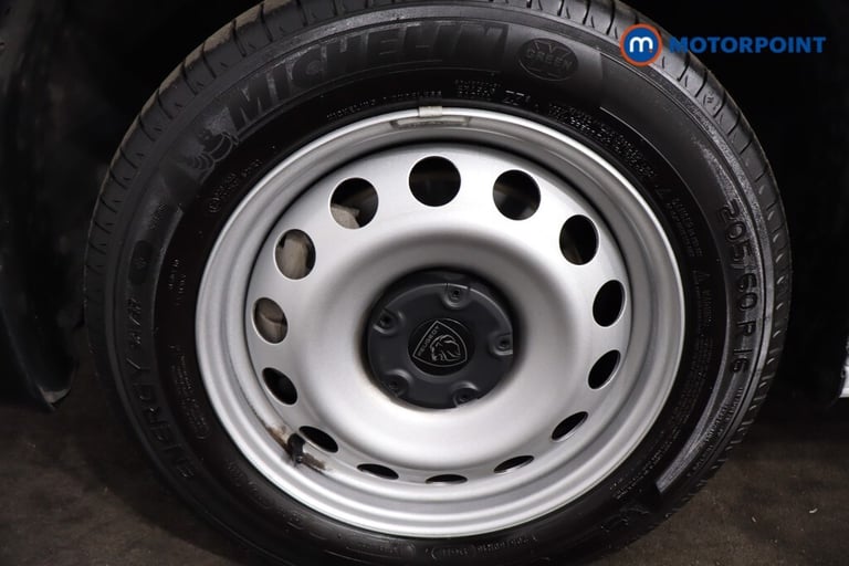 2024 Peugeot Partner 1.5 BlueHDi 100 Professional Van PANEL VAN DIESEL Manual