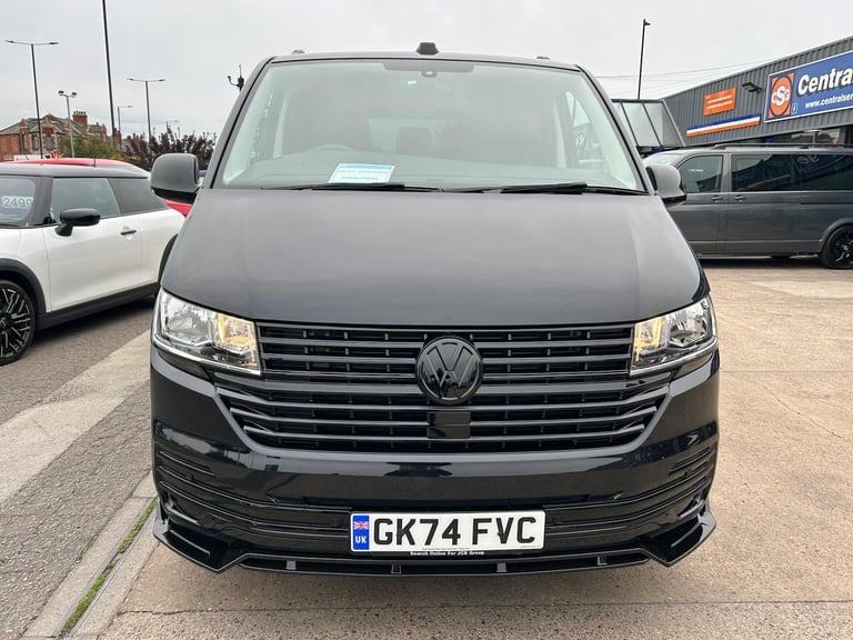 2024 Volkswagen Transporter 2.0 TDI T30 Startline Kombi FWD SWB Euro 6 (s/s) 5dr WINDOW VAN Diese...