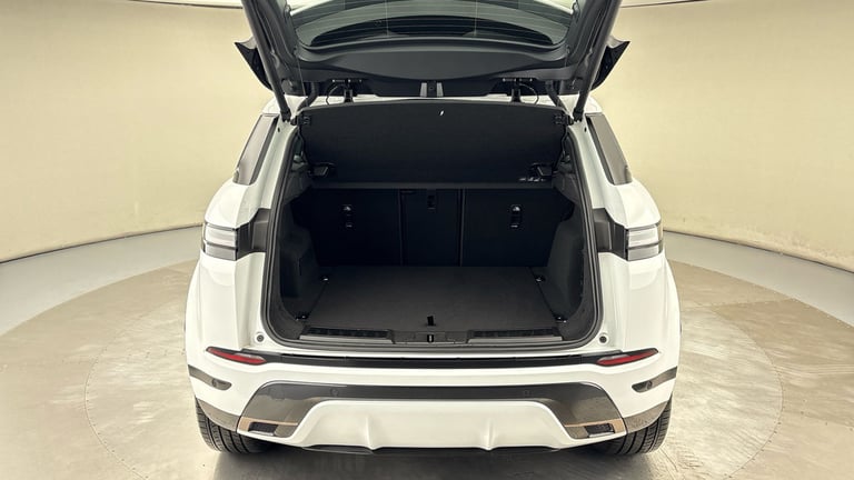 2025 Land Rover Range Rover Evoque 1.5 P270e 12.17kWh Dynamic SE SUV 5dr Petrol Plug-in Hybrid Au...