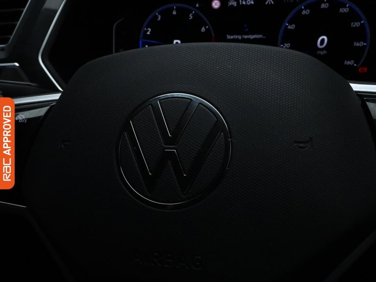 2022 Volkswagen Tiguan 1.5 TSI 150 R-Line 5dr DSG ESTATE PETROL Automatic