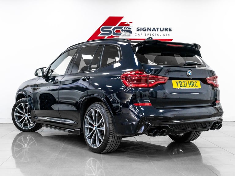 2021 BMW X3 3.0 30d MHT M Sport Auto xDrive Euro 6 (s/s) 5dr ESTATE Diesel/Electric Hybrid Automatic