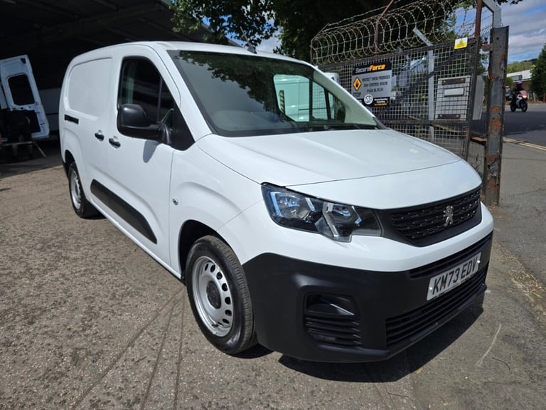 2023 Peugeot Partner 1.5 BlueHDi 100 950 Professional Premium + Long - AIR CON + CRUISE CONTROL P...