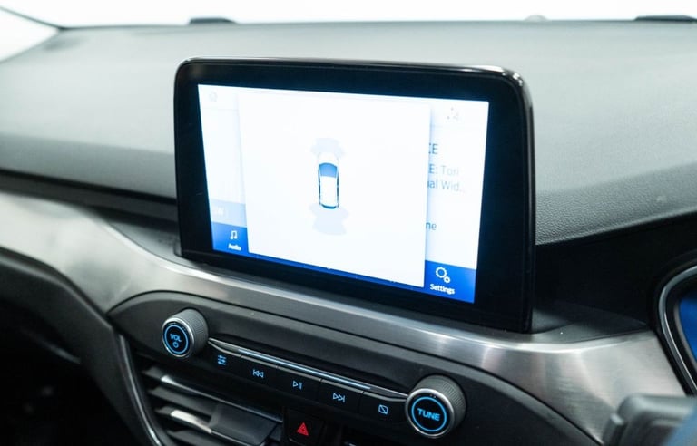 2021 21 FORD FOCUS 1.0T ECOBOOST TITANIUM X HATCHBACK 5DR PETROL AUTO EURO 6 (S/