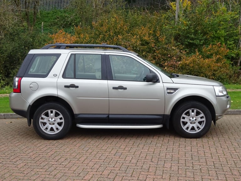 2011 Land Rover Freelander 2 2.2 TD4 XS 4WD Euro 5 (s/s) 5dr ESTATE Diesel Manual