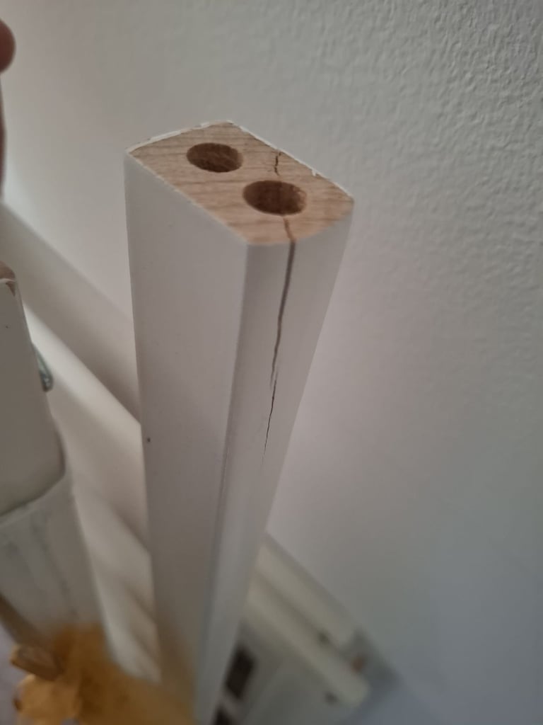 FREE Ikea cot
