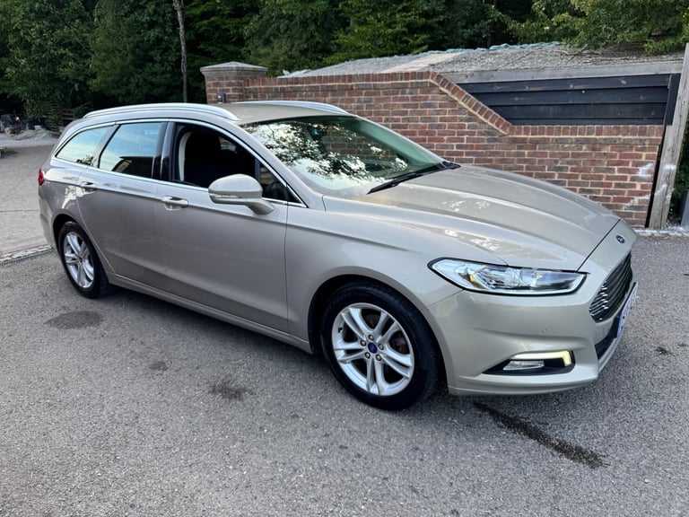 2016 (16) FORD MONDEO ZETEC 1.5 PETROL AUTO ESTATE + ULEZ + FFSH