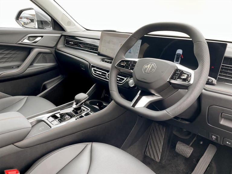 2025 MG MG HS 1.5 Hybrid+ Trophy SUV 5dr Petrol Hybrid Auto Euro 6 (s/s) (224 ps) ESTATE Petrol/E...