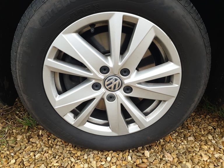 VW. Touran. Diesel 150hp.6speed manual gearbox.