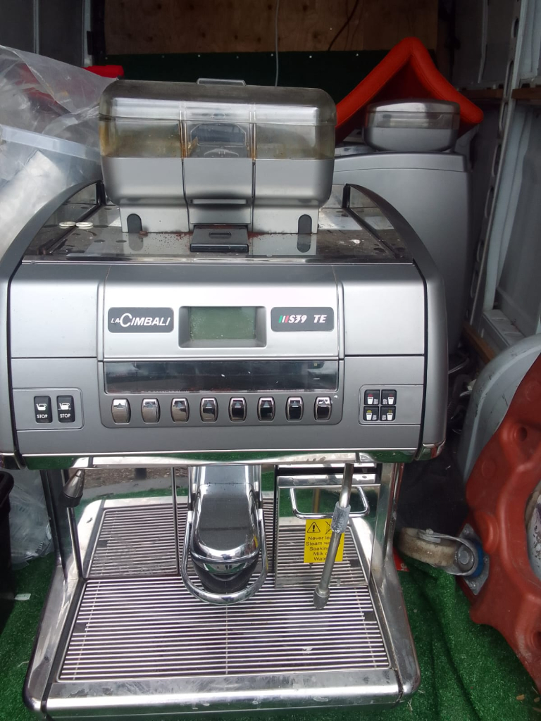 image for Catering equipment commercial icecube machines slush restaurant kitchen items 