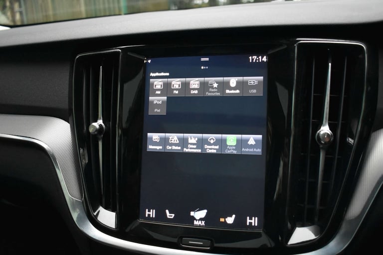 2018 Volvo V60 2.0 V60 Inscription Pro D4 Auto 5dr Estate Diesel Automatic