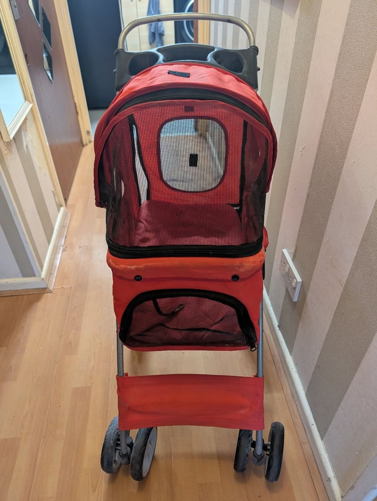 Pet stroller 