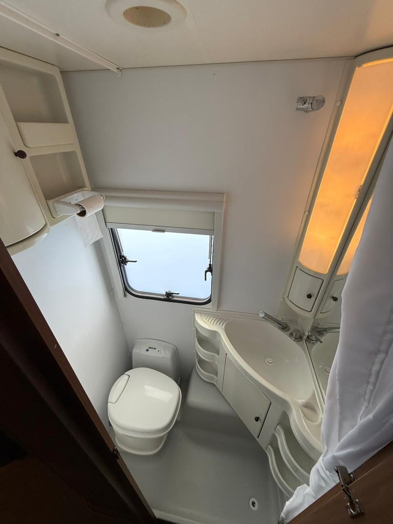 2014 ADRIA ALTEA TRENT - 4 BERTH CARAVAN 