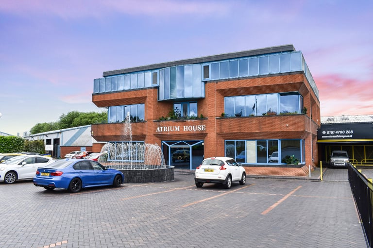 Offices in Bury Manchester, BL9