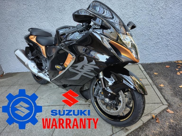 2021 Suzuki GSX1300R Hayabusa
