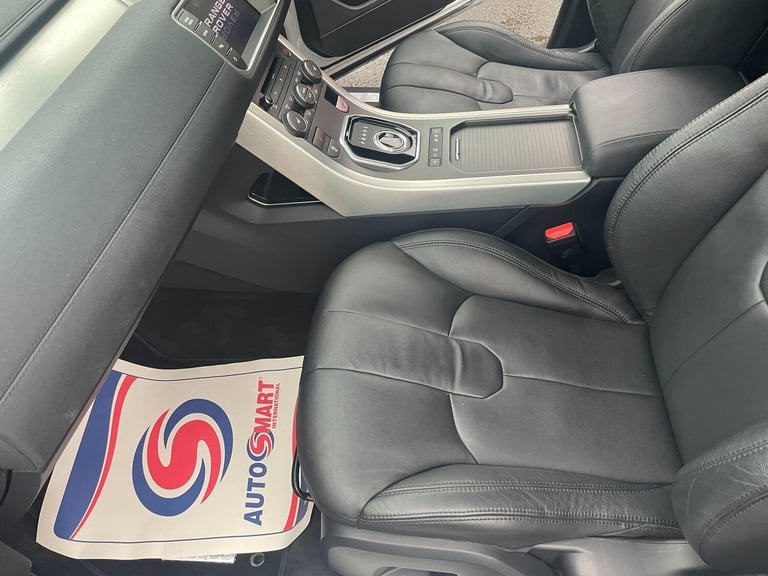 2013 Land Rover Range Rover Evoque 2.2 SD4 Pure 5dr Auto [Tech Pack] ESTATE DIESEL Automatic