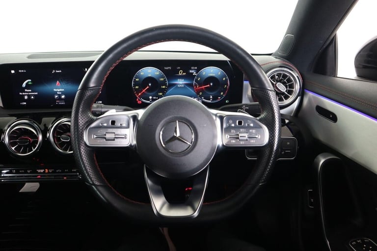 2023 Mercedes-Benz CLA 1.3 CLA200 AMG Line (Executive) Coupe 7G-DCT Euro 6 (s/s) 4dr Saloon Petro...