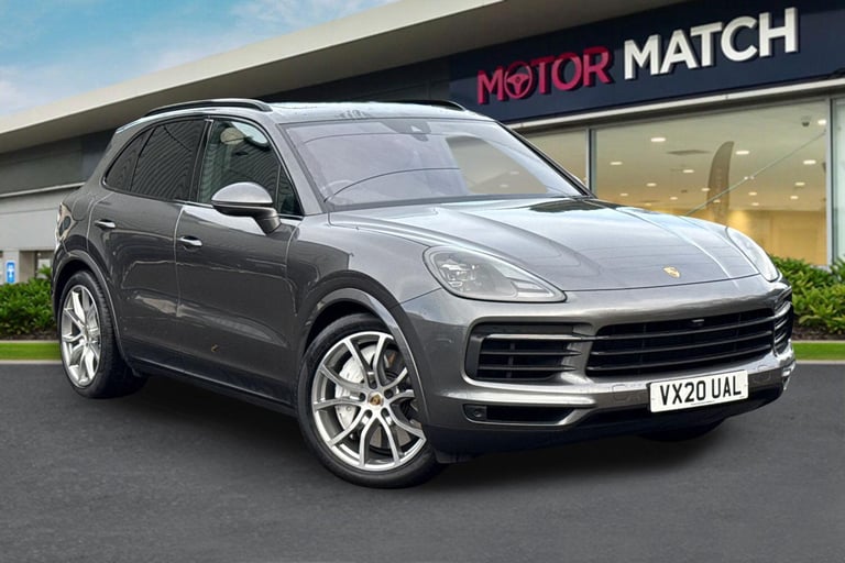 image for 2020 Porsche Cayenne S 5dr Tiptronic S ESTATE PETROL Automatic