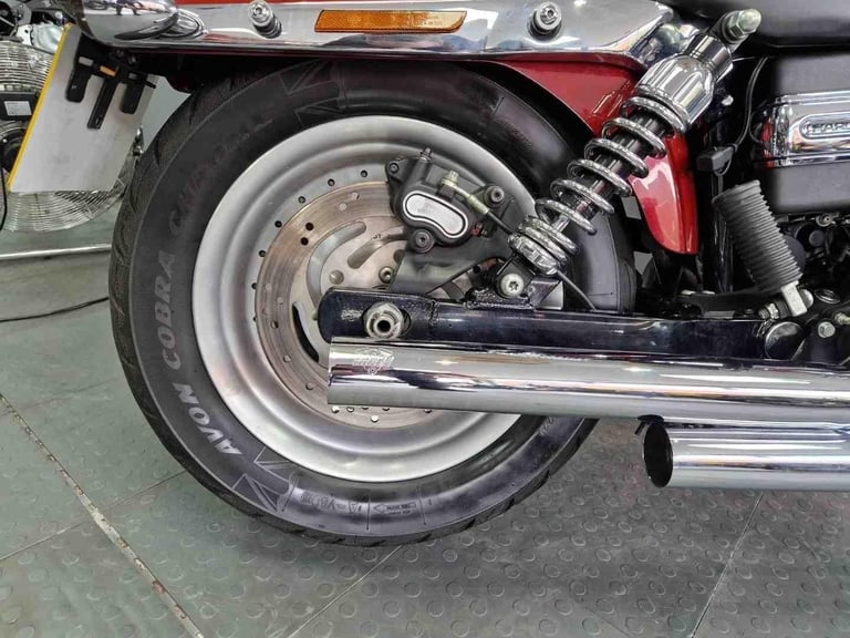 2010 Harley-Davidson Fxdf FAT BOB 1584 10