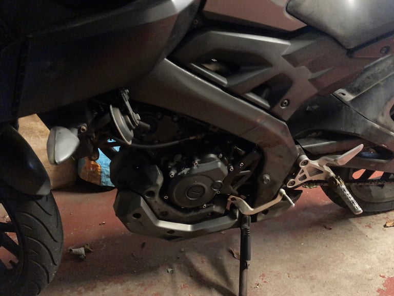 Yamaha, MT-125, 2015, 124 (cc)