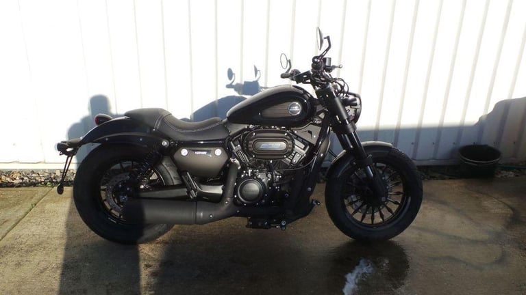 2024 Keeway V 0 Custom Cruiser 