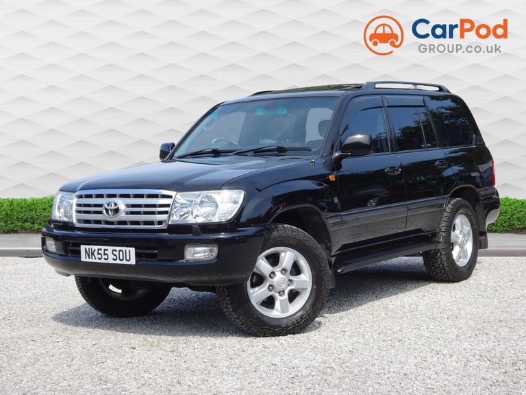 4.2 TD 5dr Auto *COLLECTORS CAR + 19 SERVICES*