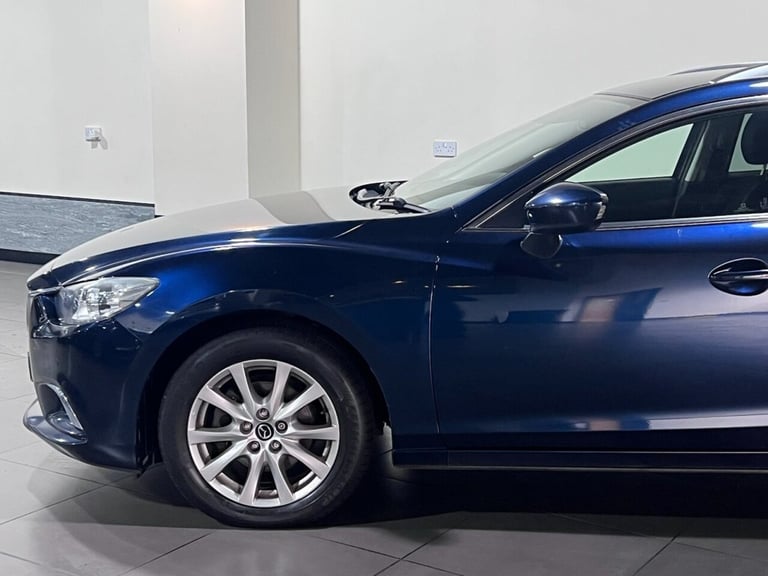 2016 Mazda Mazda6 2.2d SE-L Nav 5dr ESTATE DIESEL Manual