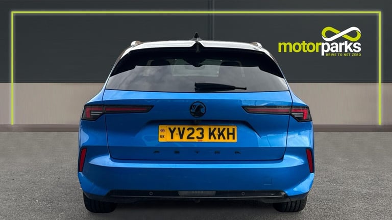 2023 Vauxhall Astra 1.2 Turbo 130 GS 5dr (Front/Rear Parking Sensors)( Petrol
