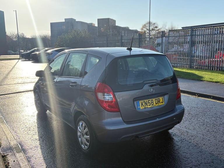 Mercedes-Benz, A CLASS, Hatchback, 2008, Manual, 1498 (cc), 5 doors