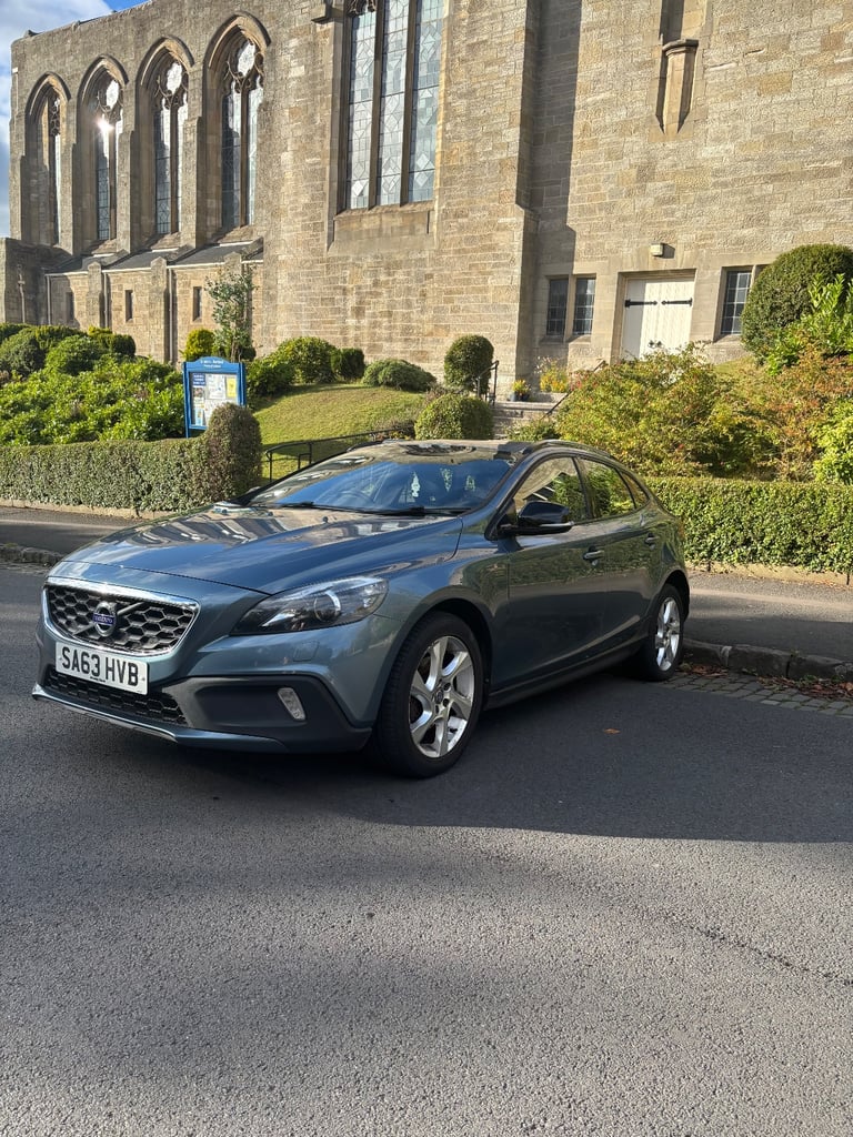 image for Volvo, V40, Hatchback, 2013, Manual, 1560 (cc), 5 doors