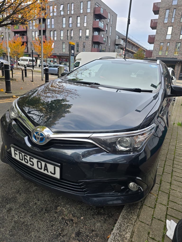 Toyota, AURIS, Estate, 2016, Other, 1798 (cc), 5 doors