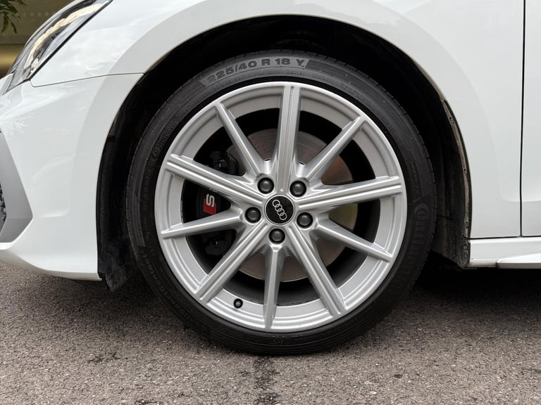 2020 Audi S3 2.0 TFSI Saloon 4dr Petrol S Tronic quattro Euro 6 (s/s) (310 ps) SALOON Petrol Auto...