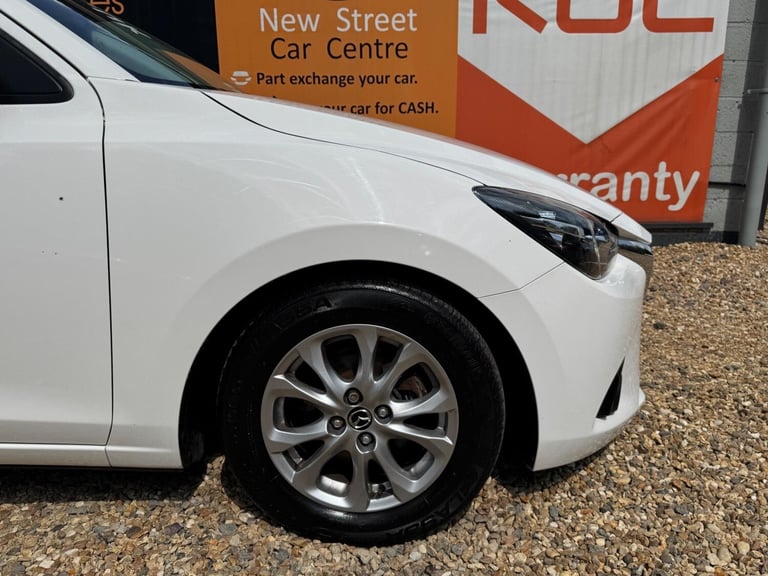 2016 Mazda Mazda2 1.5 SKYACTIV-G SE-L Euro 6 (s/s) 5dr HATCHBACK Petrol Manual