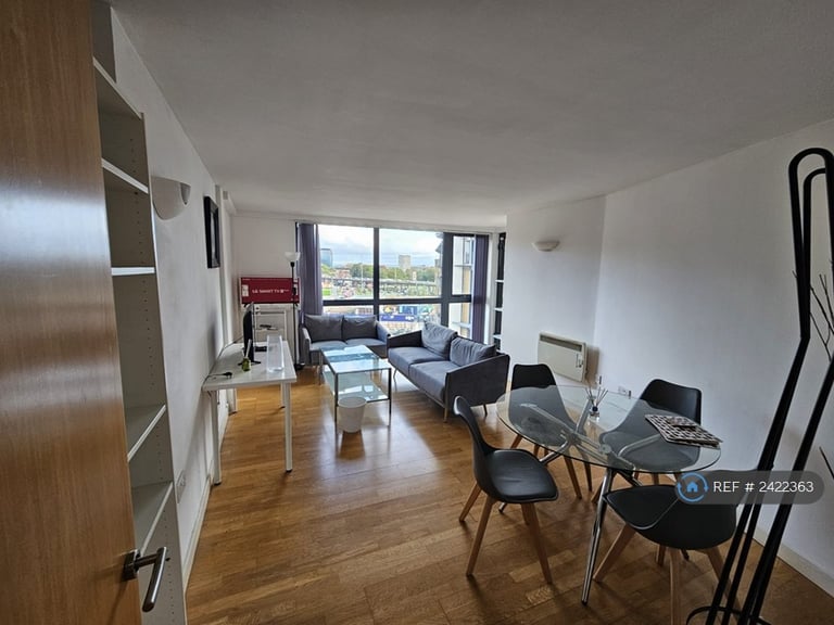 2 bedroom flat in The Nile, Manchester, M15 (2 bed) (#2422363)