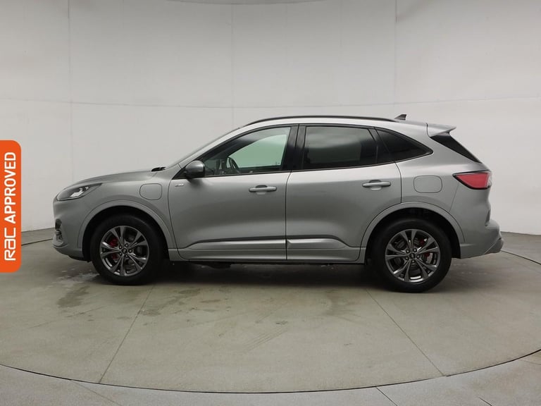 2021 Ford Kuga 2.5 EcoBoost Duratec 14.4kWh ST-Line SUV 5dr Petrol Plug-in Hybrid CVT Euro SUV PE...