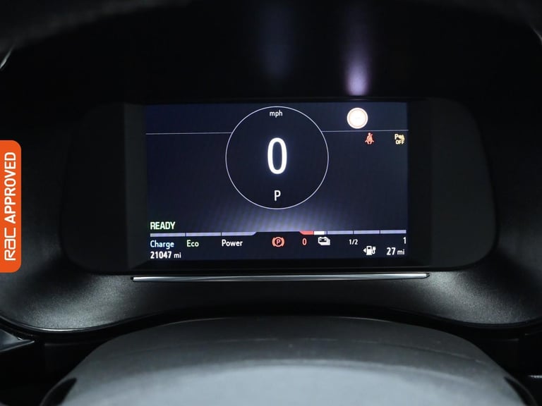 2022 Vauxhall Corsa 50kWh Elite Premium Hatchback 5dr Electric Auto (136 ps) Hatchback ELECTRIC A...