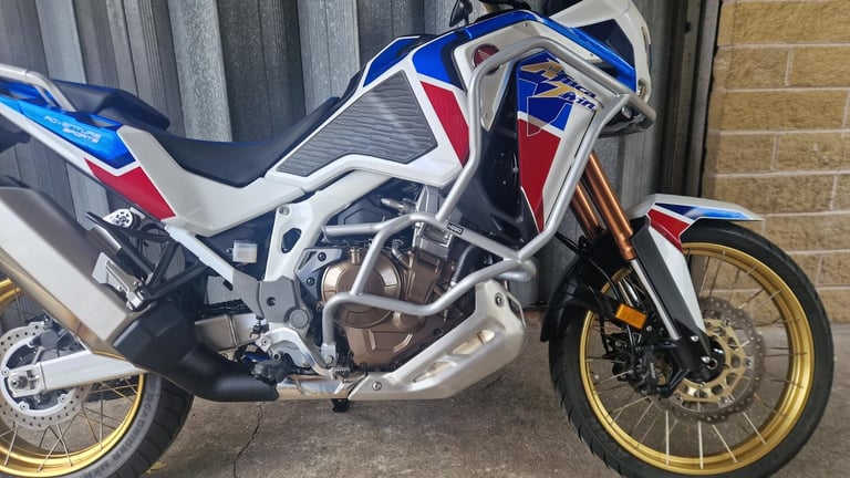 Used Honda africa twin 1100 for Sale Motorbikes Scooters Gumtree - Main Image