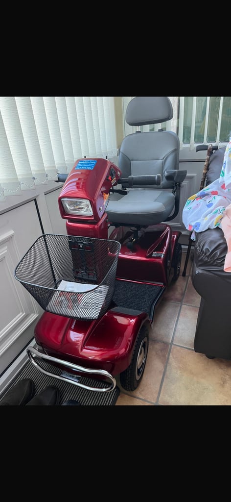 Rascal 388XL scooter (new) £1750