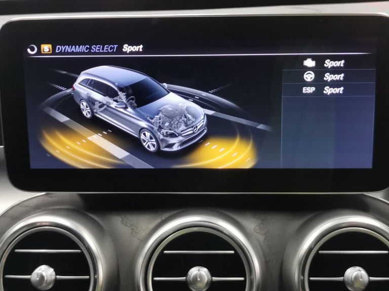 2021 Mercedes-Benz C Class C200 AMG Line Night Edition Premium 5dr 9G-Tronic ESTATE PETROL Automatic