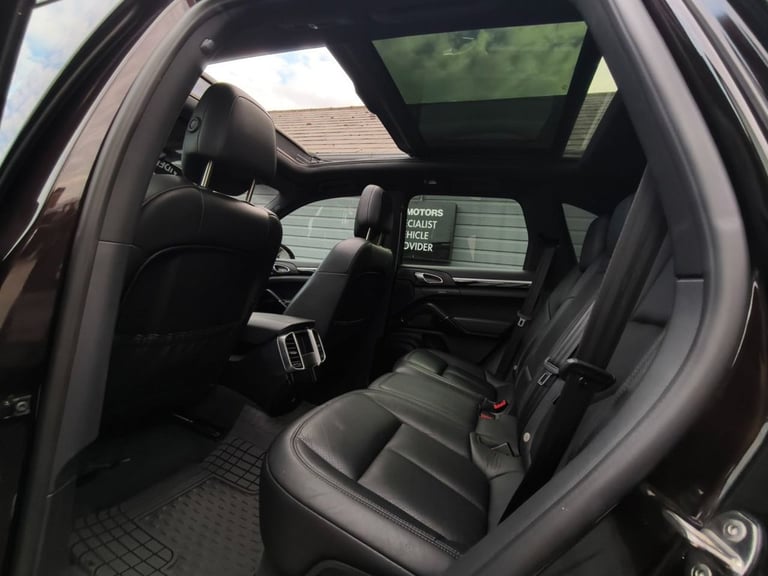 2015 Porsche Cayenne Diesel 5dr Tiptronic S ESTATE DIESEL Automatic