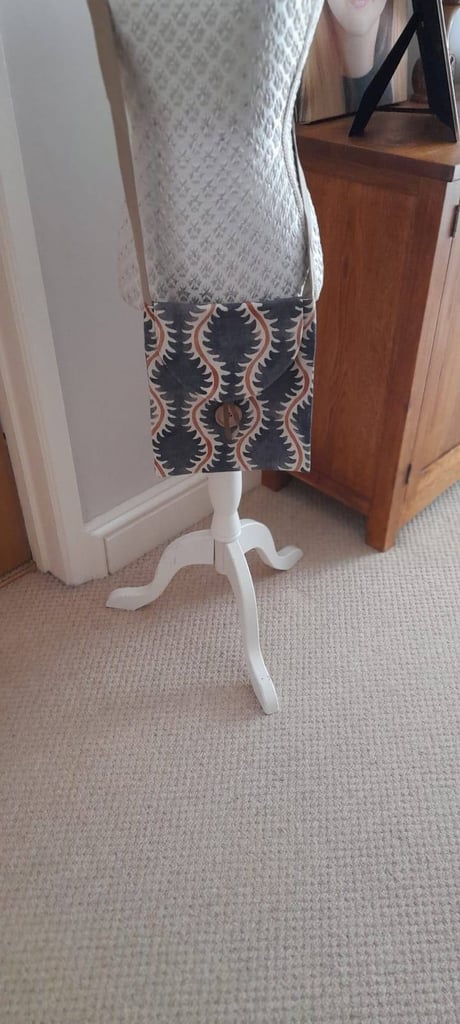 Homemade shoulder bag's 