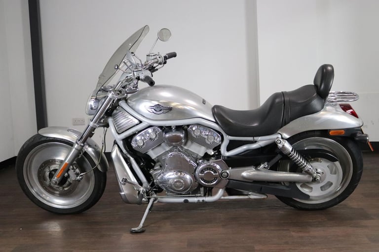 Harley-Davidson VRSCA V-Rod 100th Anniversary