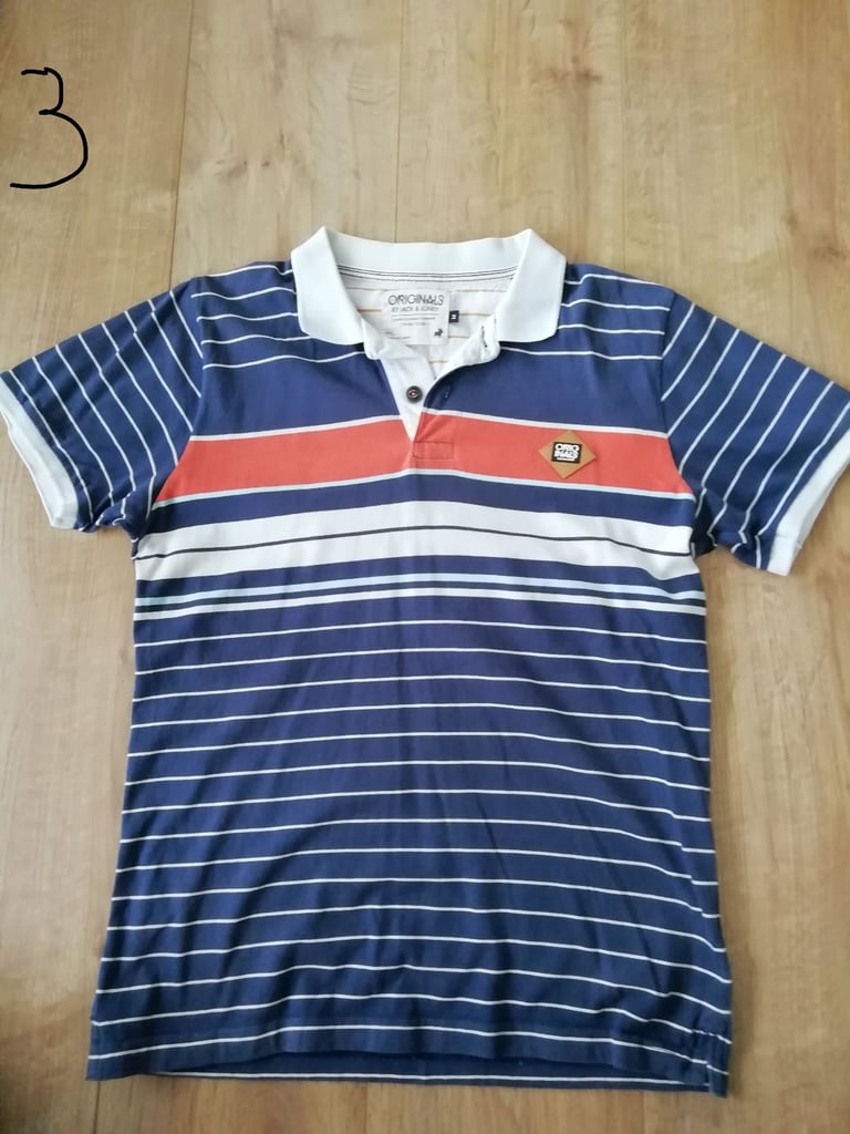 Men's tops - size M