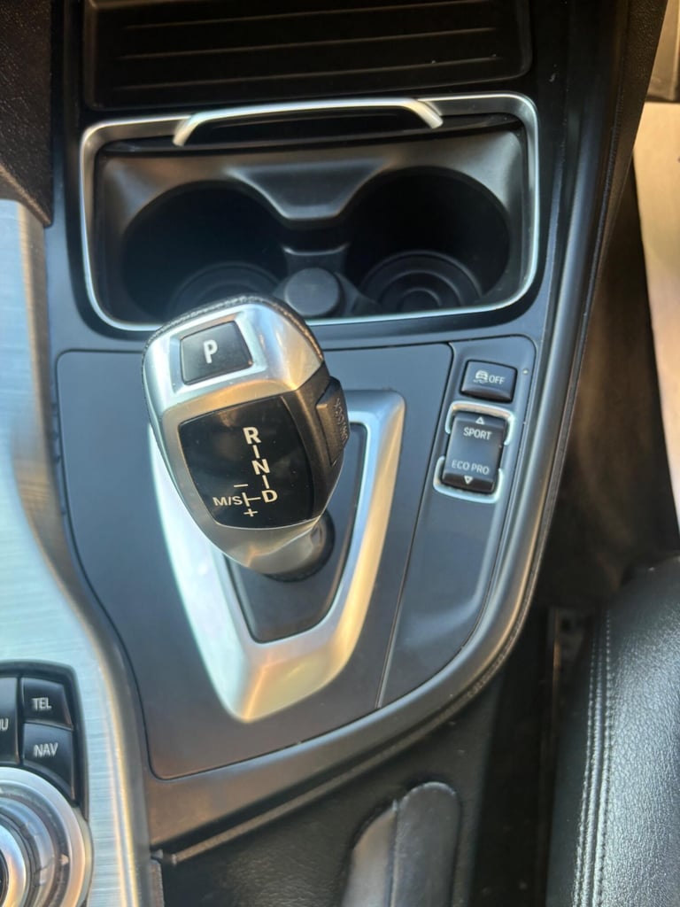 BMW 3 SERIES 2.0 320d xDrive M Sport Gran Turismo 2015