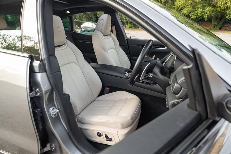2019 Maserati Levante 3.0D V6 ZF 4WD Euro 6 (s/s) 5dr Diesel Automatic