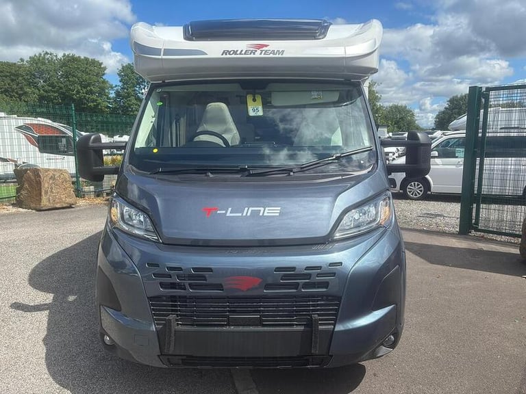  Fiat T-Line 740 BRAND NEW MODEL Motorhome Diesel Automatic