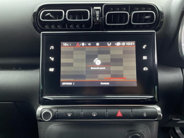 2019 Citroen C3 Aircross 1.2 PureTech Flair SUV 5dr Petrol Manual 6 Spd Euro 6 (s/s) (110 ps) MPV...