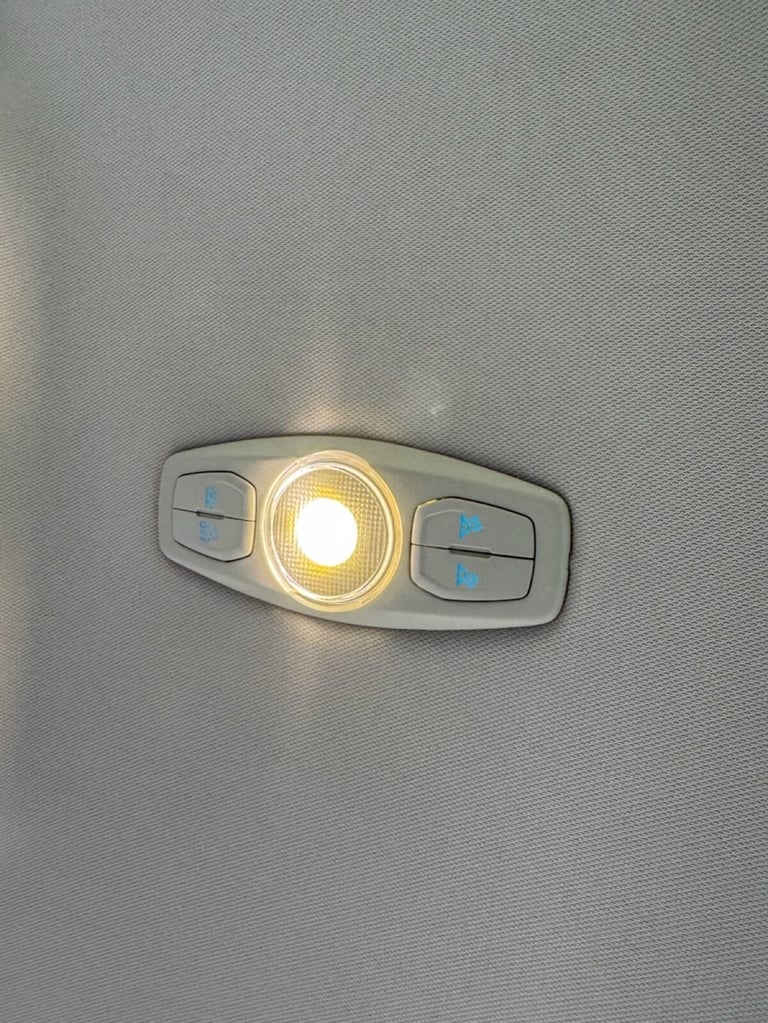 2014 Ford Focus 1.0 125 EcoBoost Titanium 5dr HATCHBACK PETROL Manual