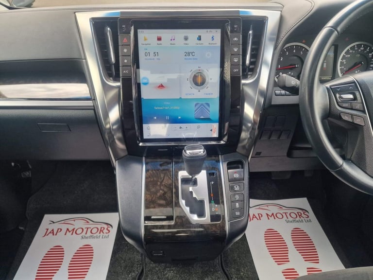 2016 Toyota Alphard 2.5  Petrol Automatic