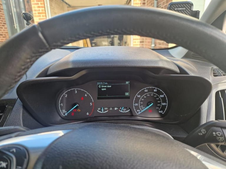  Ford Transit Connect 1.5 250 EcoBlue Limited L2 Euro 6 (s/s) 5dr Diesel